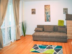 Metrou Titan (1 min.) Grigorescu, Rebreanu, apartament 2 camere, etaj 1